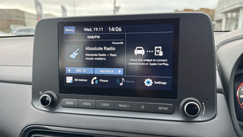 Hyundai Kona 1.0 TGDi 48V MHEV SE Connect 5dr Petrol Hatchback